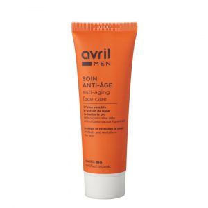 Soin anti-âge BIO Tube de 50ml