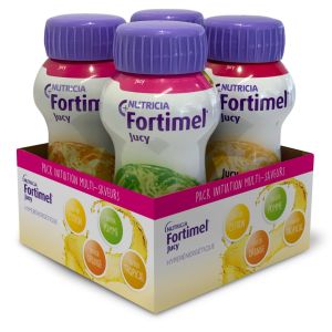 Multisaveurs Pack de 4x200ml