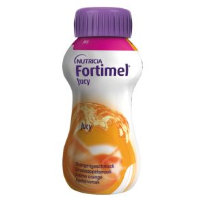 Orange Pack de 4x200ml