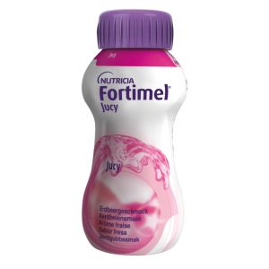 Fraise - Bouteilles 4x200ml