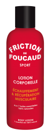 Lotion friction SPORT revitalisante corps Flacon 200ml