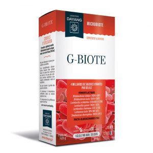 G-Biote gélules boite de 30