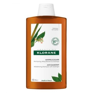 Shampoing au Galanga 400 ml