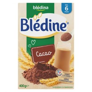 Saveur Blé et cacao sachet de 400g