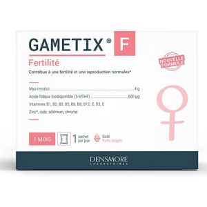 Fertilité Cure de 1 mois Boite de 30 sachets