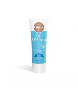 Gel à l'arnica 40ml