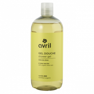 Gel douche Zeste de citron BIO 500ml