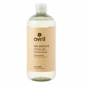 Gel douche Tendre Fleur d'Oranger BIO 500ml