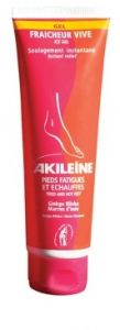 gel fraîcheur vive "Maxi Size" tube 125ml