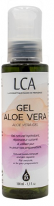 Gel d'Aloé vera Bio 100ml