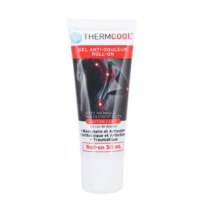 Gel Roll on anti douleur 50ml