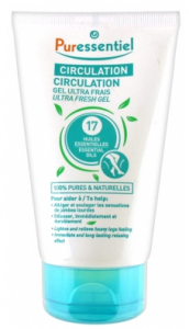 Gel Ultra Frais Circulation 125ml