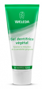 gel végétal pour la sensibilité gingivale 75ml