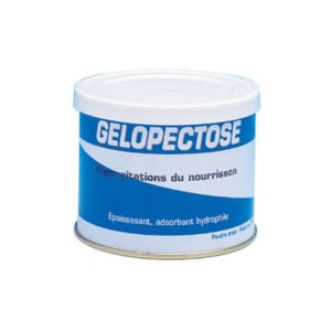 Gelopectose poudre épaississante 120g