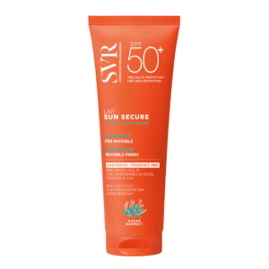 Lait sans parfum SPF50+ - Tube de 250ml