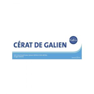 Cérat de Galien crème Tube 125ml