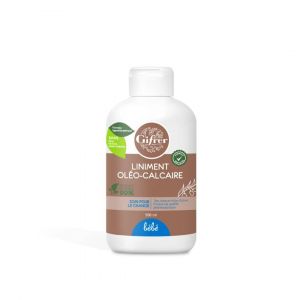 oléo-calcaire flacon 500ml