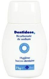 Dentidose bicarbonate sodium 75g