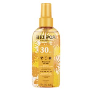 Huile sèche monoï SPF30 Spray de 150ml