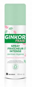 Spray fraicheur jambes lourdes 125ml