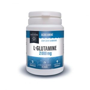 L-Glutamine gélules Boite de 60