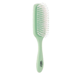 Go Green Tea Tree Oil Infused Hair Brush - Mint