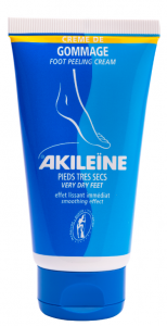 Crème de gommage Pieds très secs 75ml