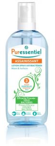Lotion anti-bactérien 80ml