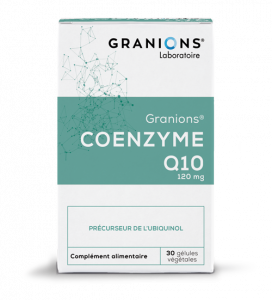 Coenzyme Q10 Boite de 30 gélules