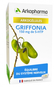 Griffonia Boite de 130 gélules