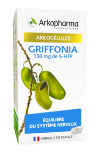Griffonia gélules boite de 40