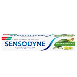 Dentifrice Fraîcheur Herbale 75ml