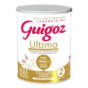 Ultima 2 Sinergity™ Boite de 780g