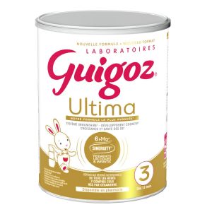 Ultima 3 Croissance Sinergity™ Boite de 780g