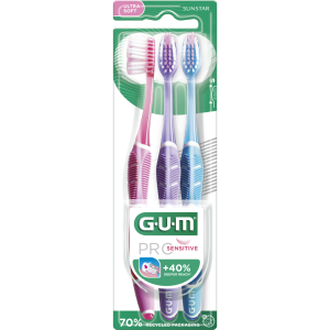 Brosse à dents Trio Pack