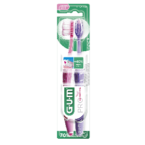 Brosse à dents Duo Pack