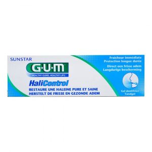 Gel dentifrice haleine 75ml