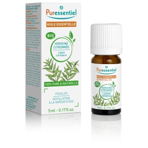 Verveine citronnée BIO - 5ml