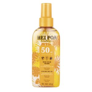 Huile sèche monoï SPF50 Spray de 150ml