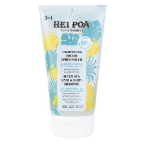 Shampoing douche après-soleil 150ml