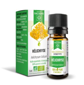 Hélychrise BIO 5ml