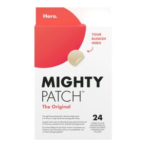 Original Patchs Nuit Anti-acné Boite de 24
