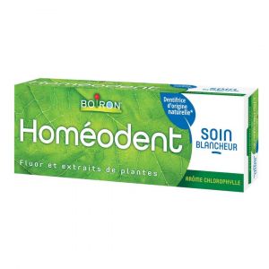 Dentifrice Soin blancheur Chlorophylle 75ml