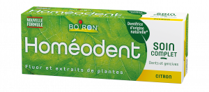 Dentifrice soin complet Citron Tube 75ml