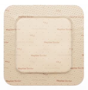 7,5cm x 8,5cm avec compresse 4,5cm x 4,5cm - Boite de 16