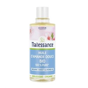 Huile d'Amande douce bébé BIO Flacon de 100ml