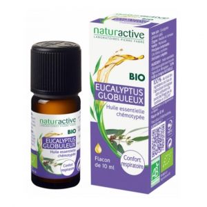 Huile essentielle  Eucalyptus globuleux Bio 10ml