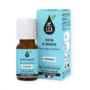 Huile essentielle de Thym à linalol bio 5ml
