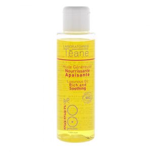 Huile généreuse apaisante 100ml