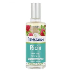 Huile de Ricin fortifie et régénère Flacon de 50ml